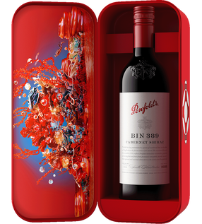 2021 Bin 389 Cabernet Shiraz Gift Box